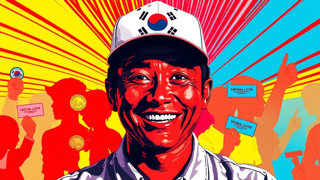 25만원 지원 정책 개요 (popart 스타일)