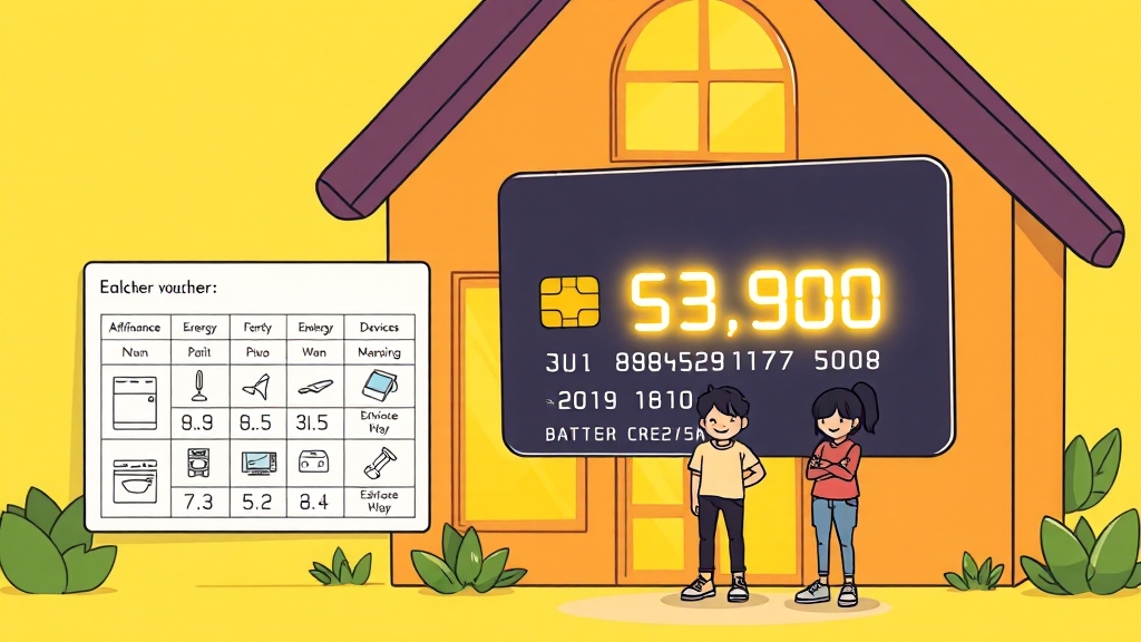 잔액, 어떻게 확인할까? (cartoon 스타일)