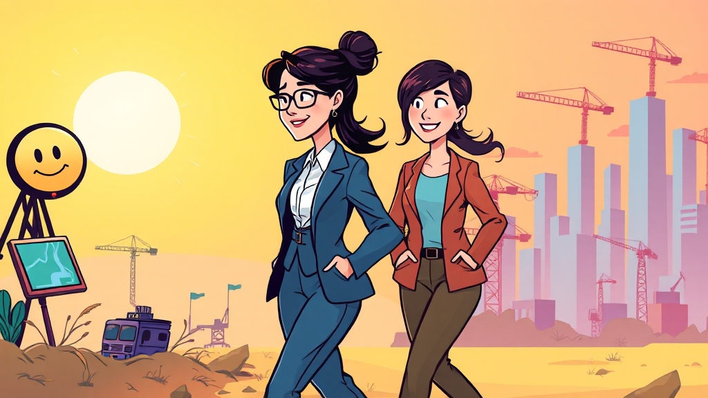 마무리 (cartoon 스타일)