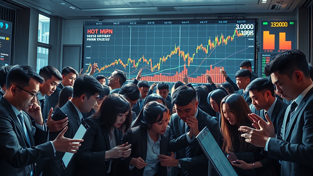 공모주 청약 결과 분석 (realistic 스타일)