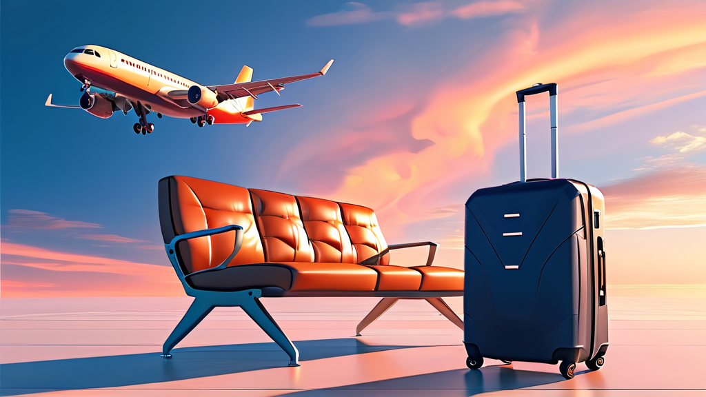 땡처리 항공권, 실제 이용 후기 및 장단점 (realistic 스타일)