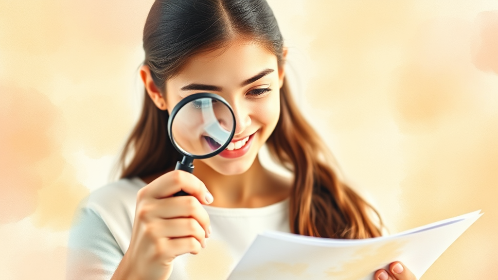 신청 시 주의사항 (watercolor 스타일)