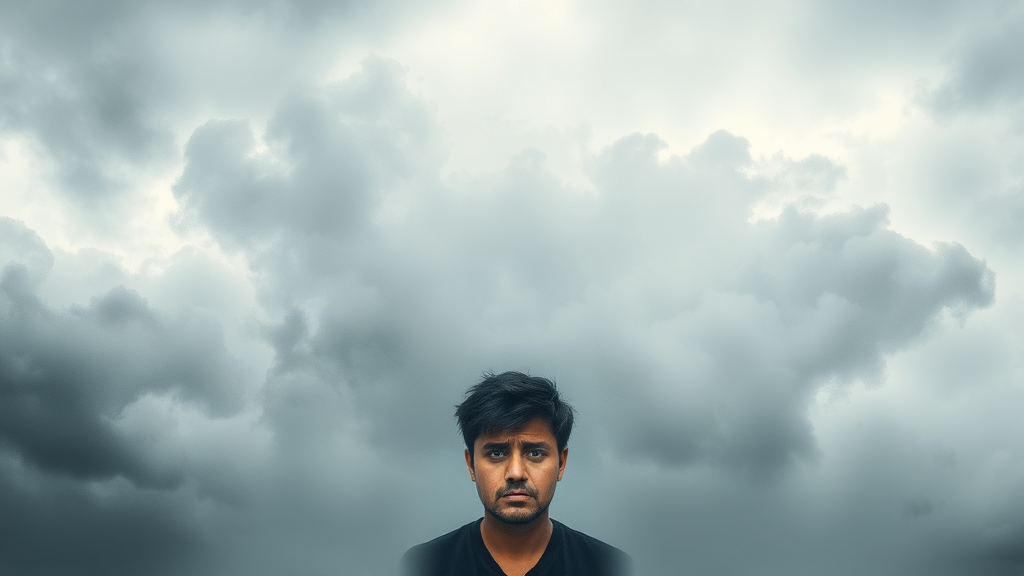 마이너스 통장, 신용대출과의 차이점 (watercolor 스타일)