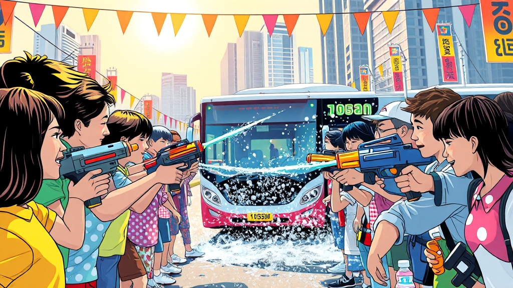 외국인 티켓 구매: 클룩 활용! (illustration 스타일)