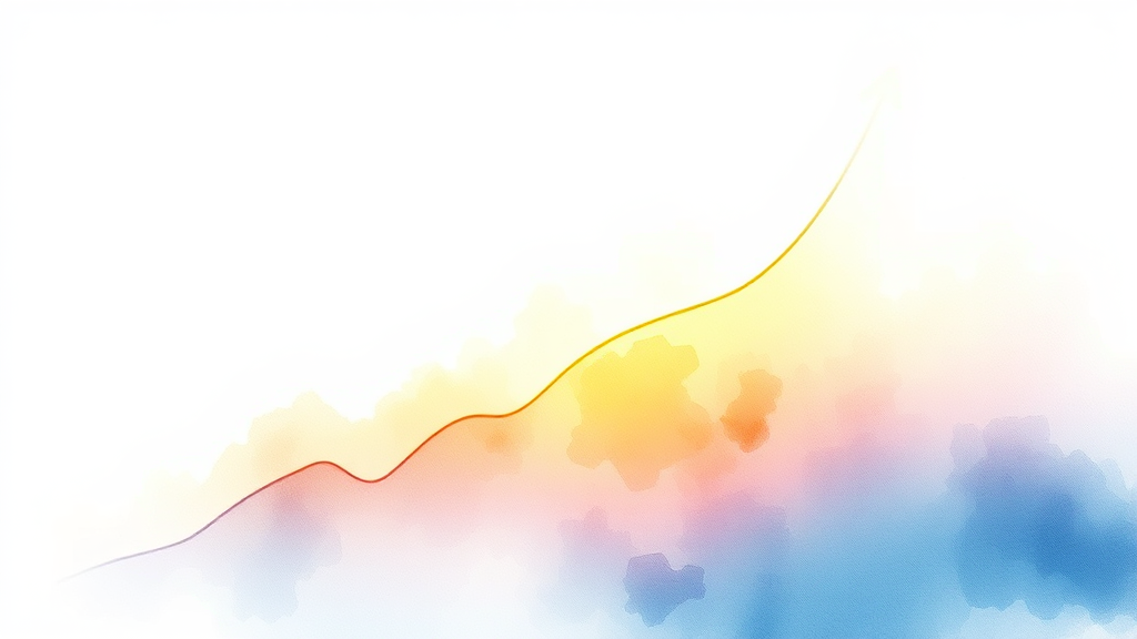 향후 주가 전망 및 투자 전략 (watercolor 스타일)