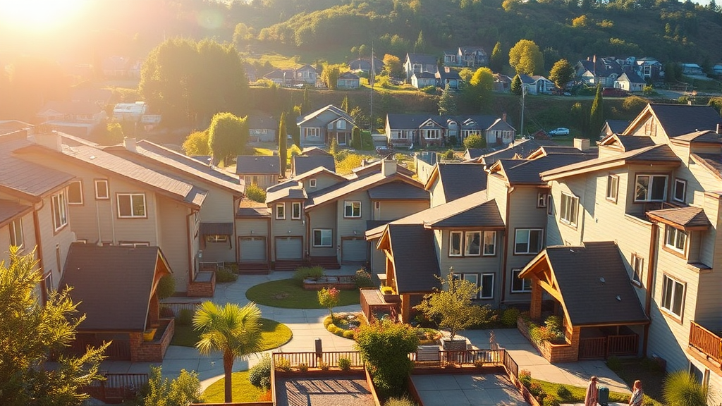 국민임대주택이란? (realistic 스타일)