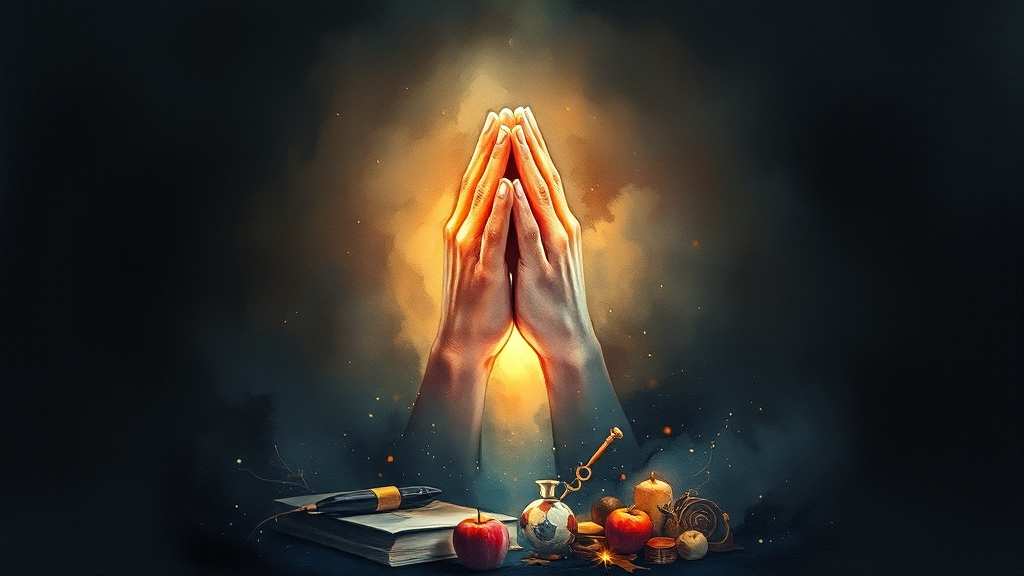 차상위계층, 왜 중요할까요? (watercolor 스타일)