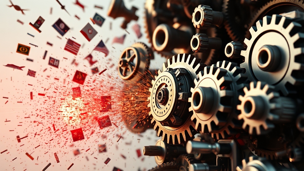 밈 확산의 3요소 (realistic 스타일)