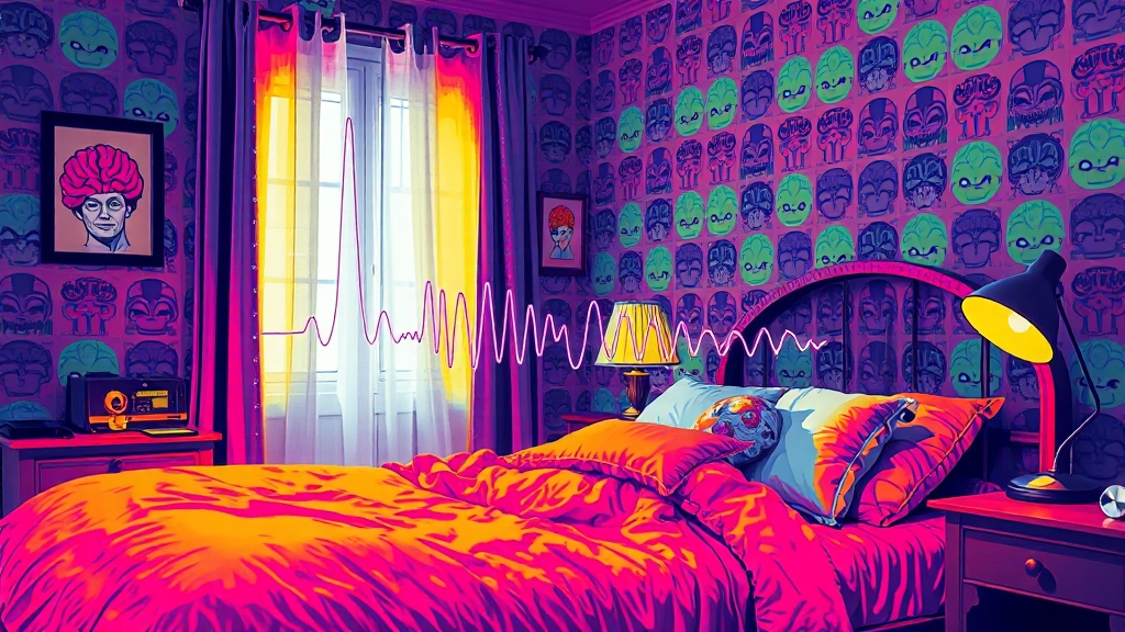 정확한 진단이 중요해요 (popart 스타일)