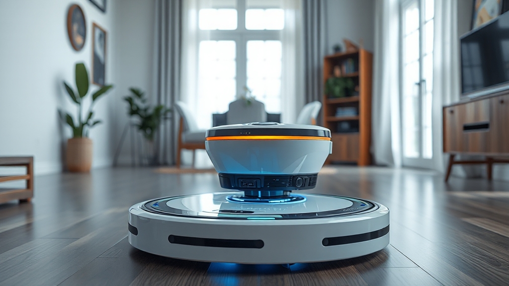 장애물 회피 및 센서 기술 비교 (realistic 스타일)