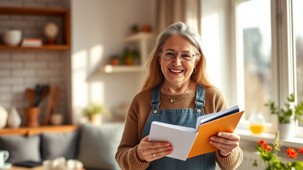 전업주부 재산분할 기여도 인정 사례 (realistic 스타일)