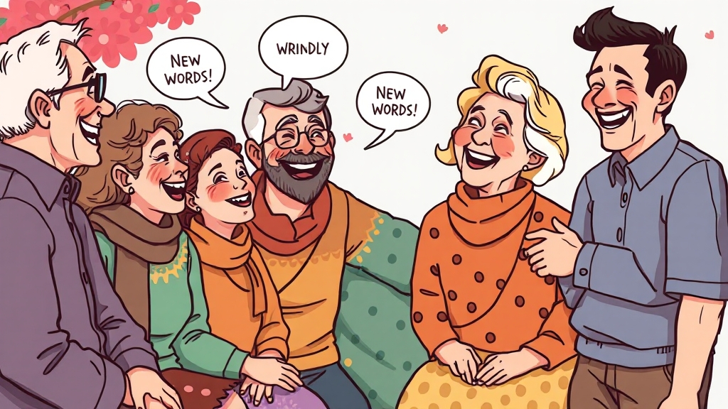 신조어, 사용할 때 주의할 점은? (illustration 스타일)