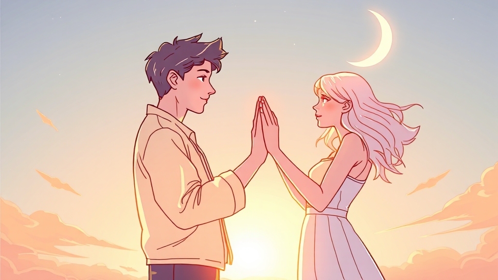 마무리 (illustration 스타일)