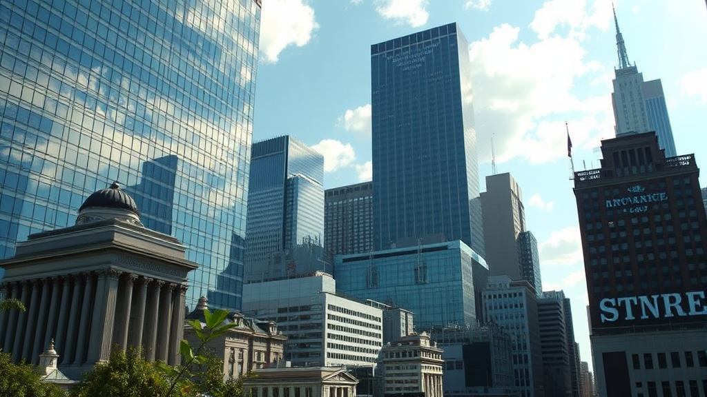 경제 지표 분석: 고용 시장, 금리, 환율 전망 (realistic 스타일)