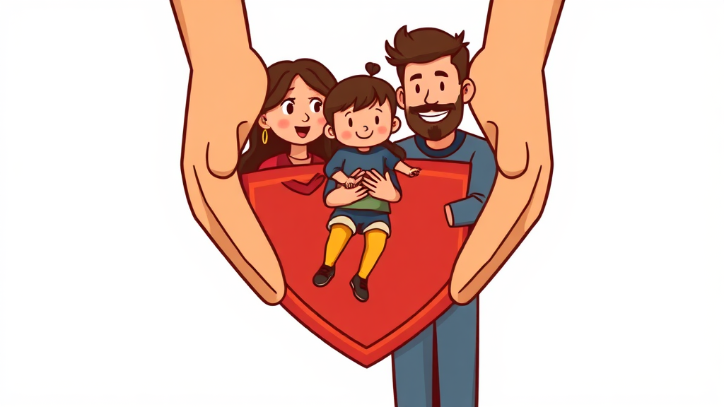 양육비 선지급제, 알아두면 좋은 추가 정보 (cartoon 스타일)