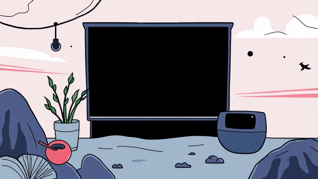 VEO3 활용 꿀팁: 프롬프트 & 스타일 (illustration 스타일)