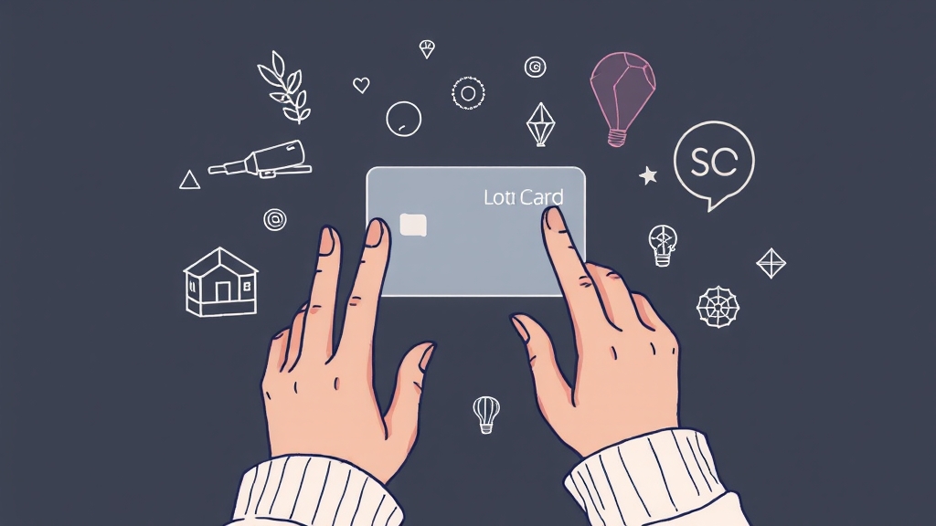 상담원 빠른 연결 방법 (illustration 스타일)