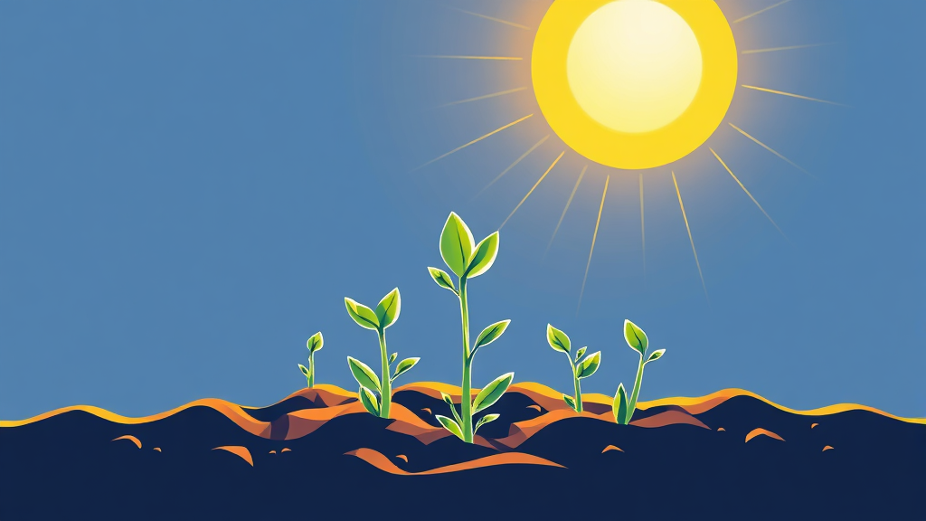 2026년, 달라지는 정책 변화 (illustration 스타일)