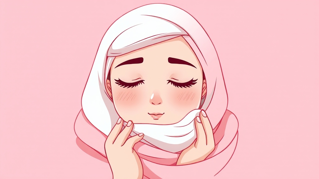 마사지, 이것만은 주의하세요! (cartoon 스타일)