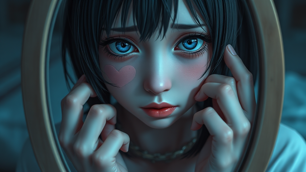 멘헤라, 얀데레, 지뢰계 관계 정리 (realistic 스타일)