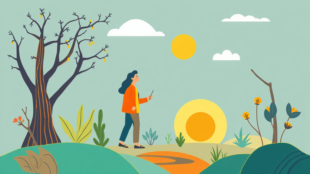장려금, 제대로 관리하고 활용하는 방법 (illustration 스타일)
