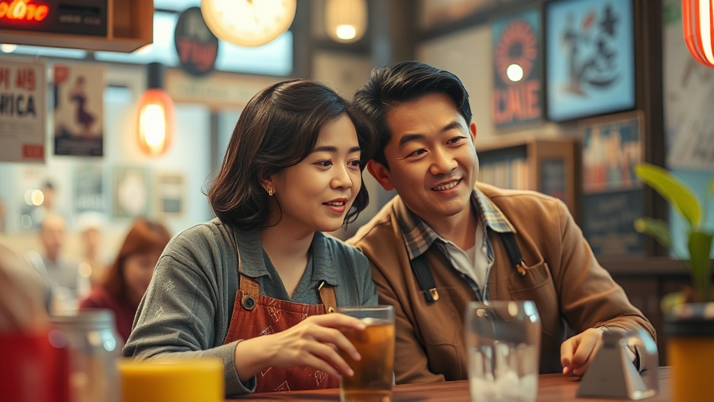 드라마, ‘쌍갑포차’ 개요 (realistic 스타일)