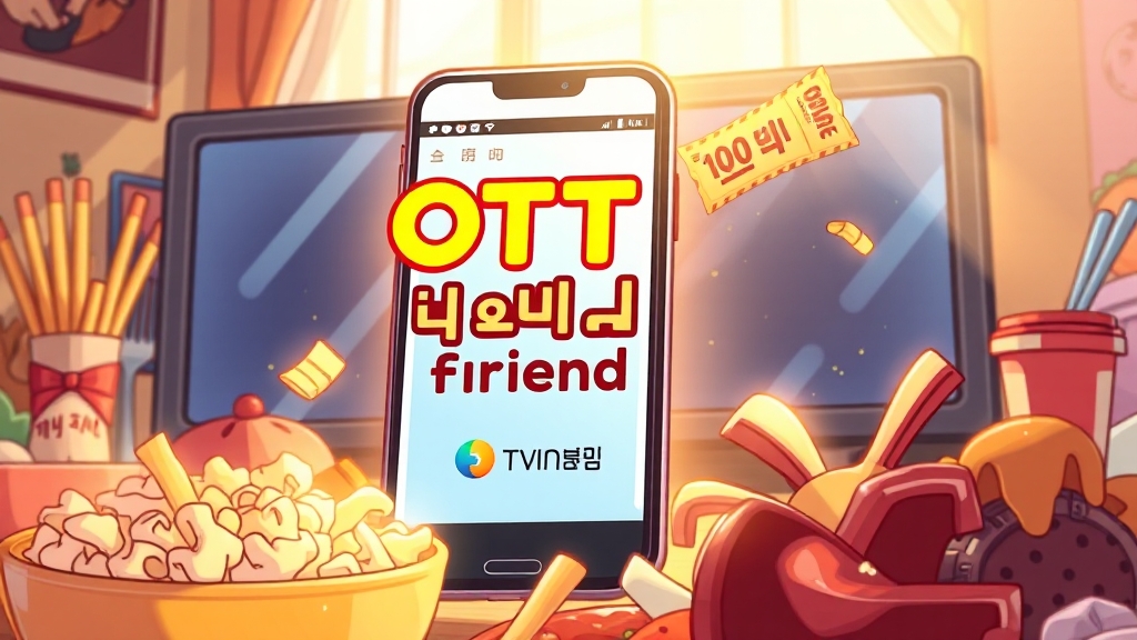 배민클럽 회원을 위한 티빙 최대 할인 혜택 총정리(2025 최신) 2 배민클럽-티빙 연동, 왜 좋을까? (cartoon 스타일)