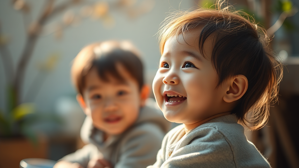 아동수당 지급 대상과 금액 상세 안내 (realistic 스타일)