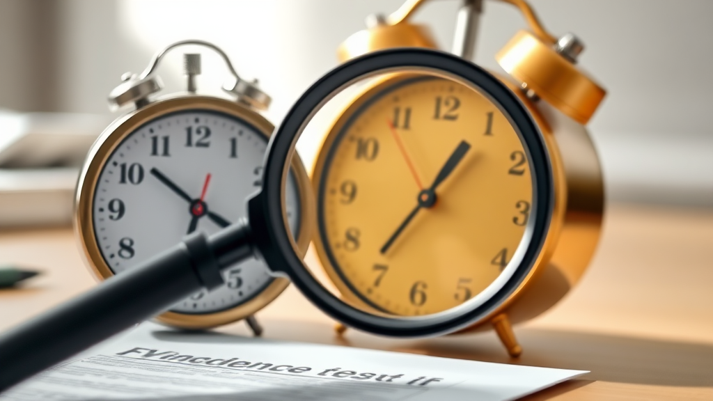 위약금 면제, 꼼꼼히 따져보자 (realistic 스타일)