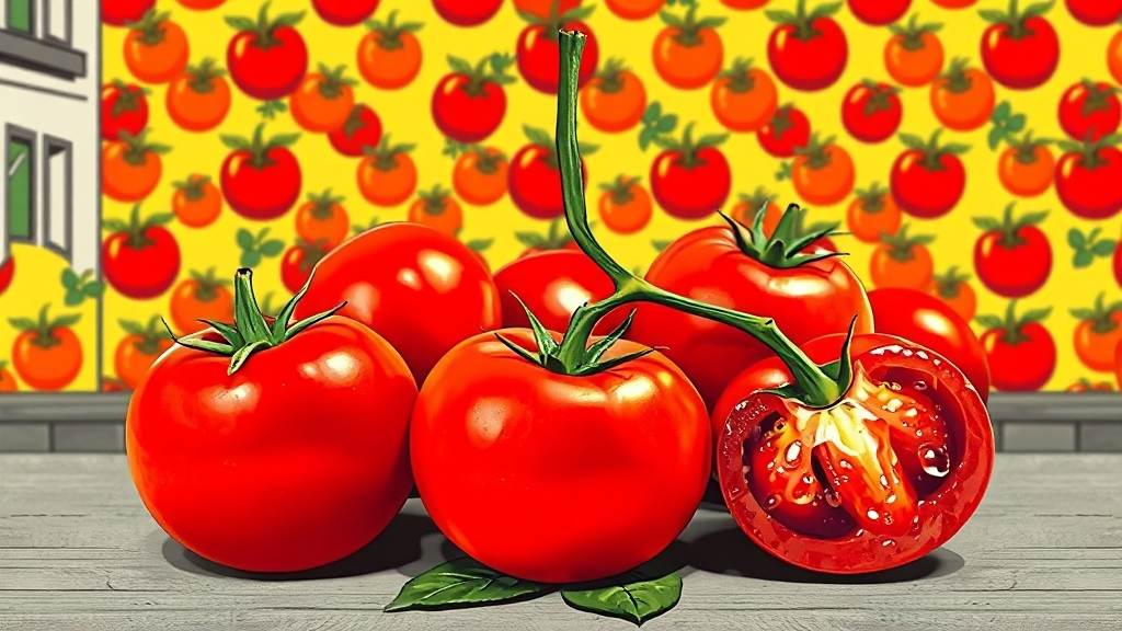 방울 vs 일반, 보관법 차이는? (popart 스타일)