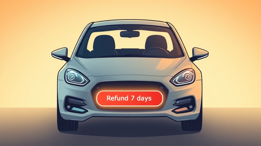 환불 절차 상세 안내 (illustration 스타일)