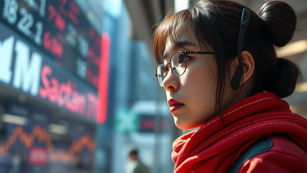 주주환원 정책 강화와 글로벌 스탠다드 (realistic 스타일)