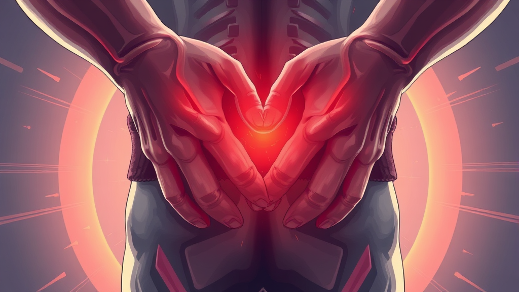 찜질 효과 이미지