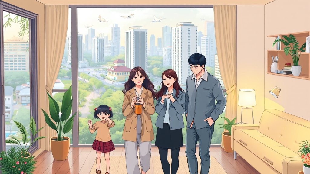 자이더시티 무순위 청약 개요 (illustration 스타일)