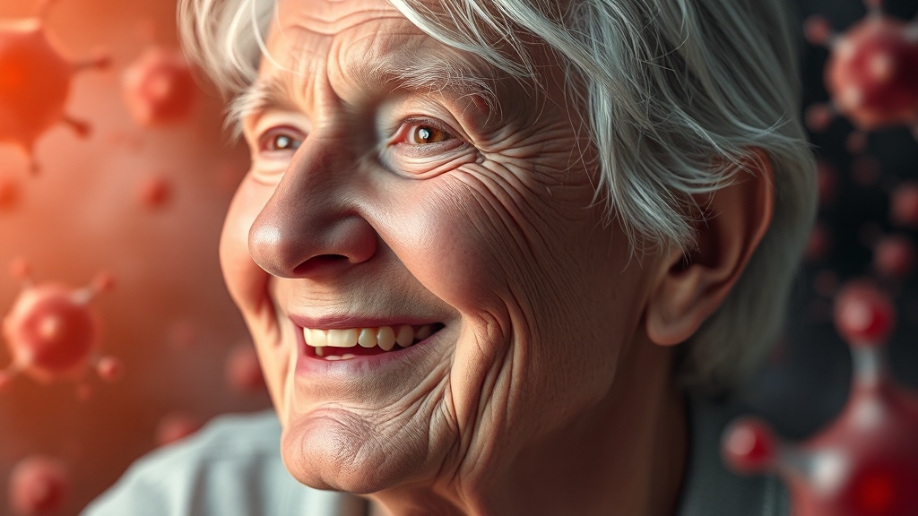 알부민, 왜 중요할까요? (realistic 스타일)