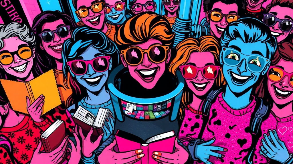 문화비 소득공제란? (popart 스타일)