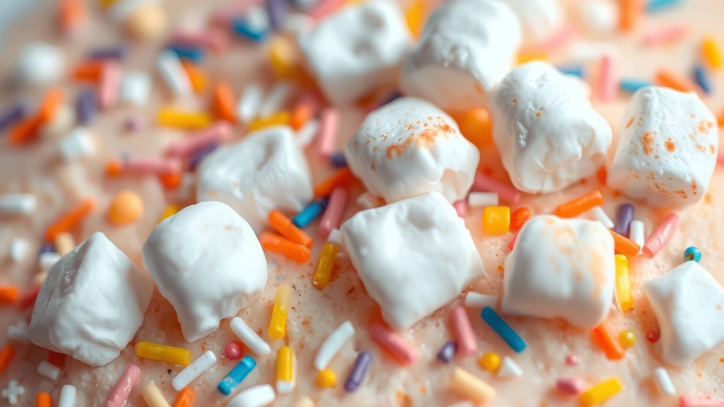 토핑으로 개성 더하기! (watercolor 스타일)