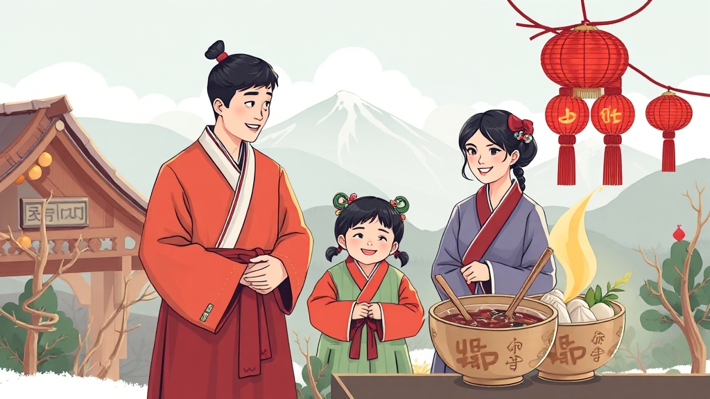 주요 행사 및 부대시설 (illustration 스타일)