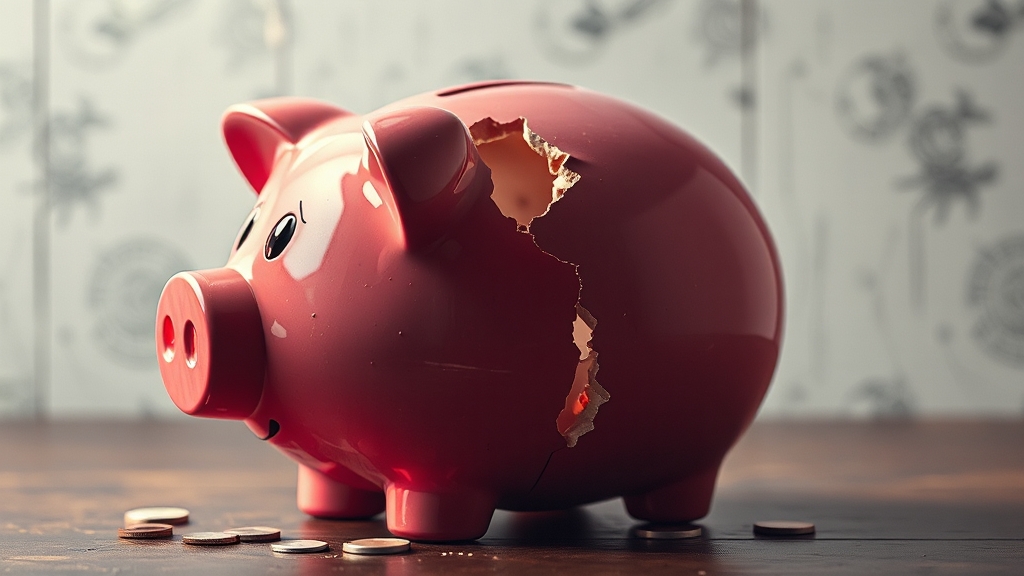 중도 해지, 꼭 알아야 할 점 (realistic 스타일)