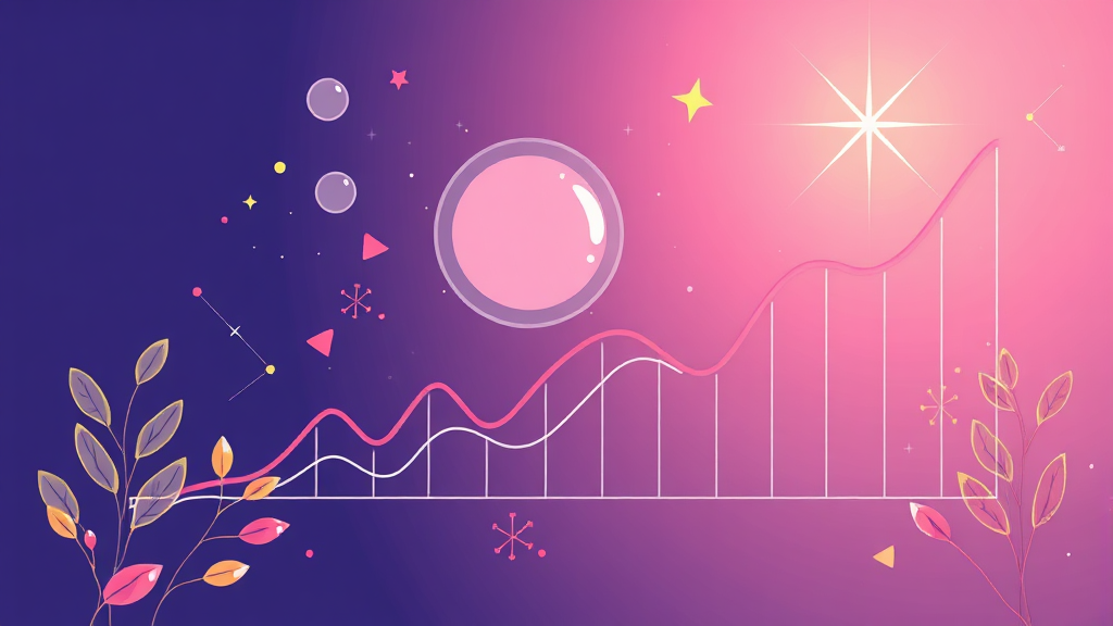 사업 구조 및 전략적 투자 분석 (illustration 스타일)