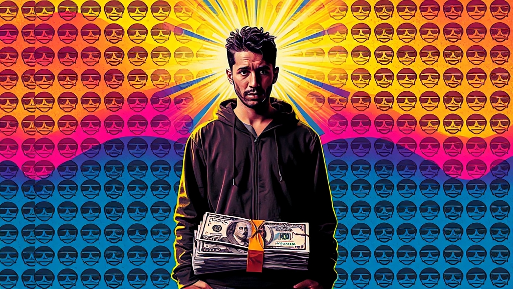금융권별 대출 조건 비교 (popart 스타일)