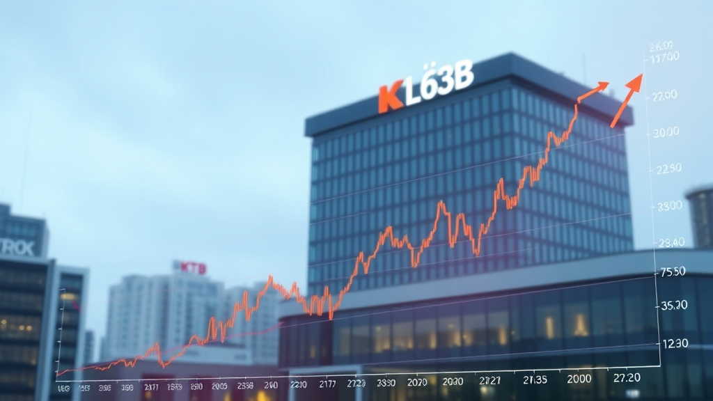 케이뱅크 주가 분석: 공모가부터 적정가까지 (realistic 스타일)