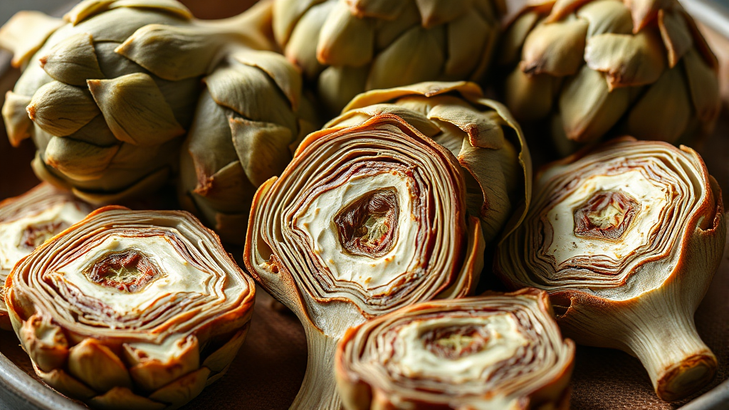 초석잠, 어떻게 섭취해야 할까? (realistic 스타일)