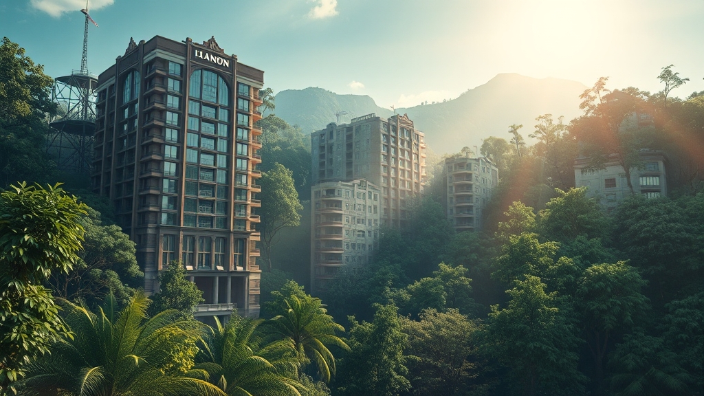 유상증자 계획 분석 (realistic 스타일)