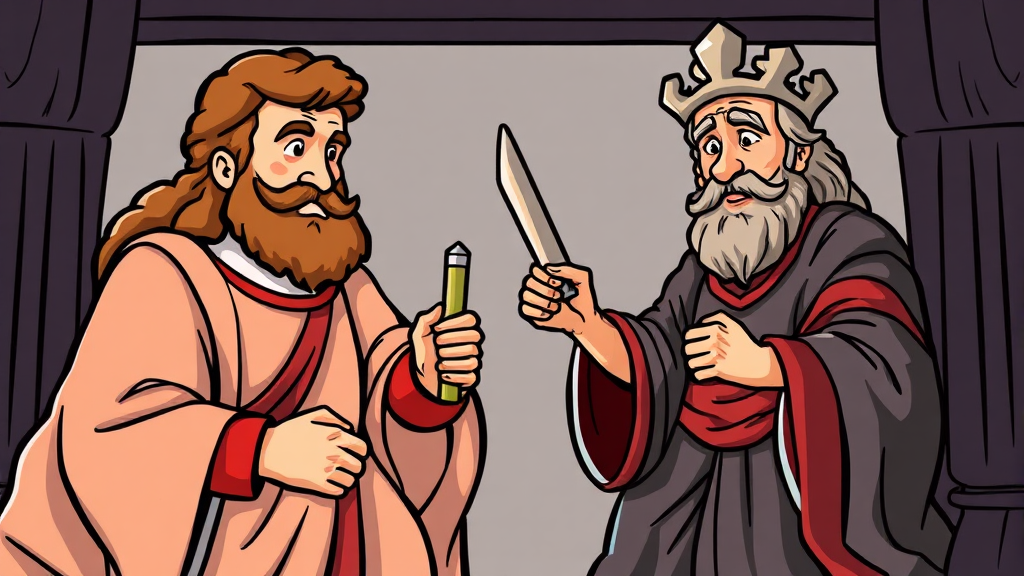 ‘벌거벗은 세계사’ 출연진 (cartoon 스타일)