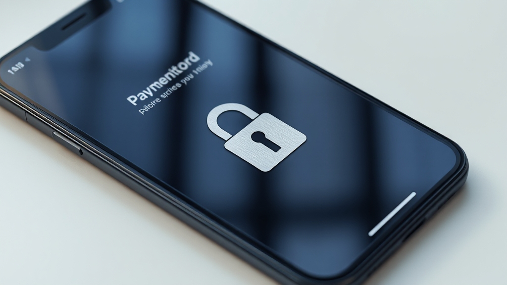 통신사별 소액결제 차단 방법 (realistic 스타일)