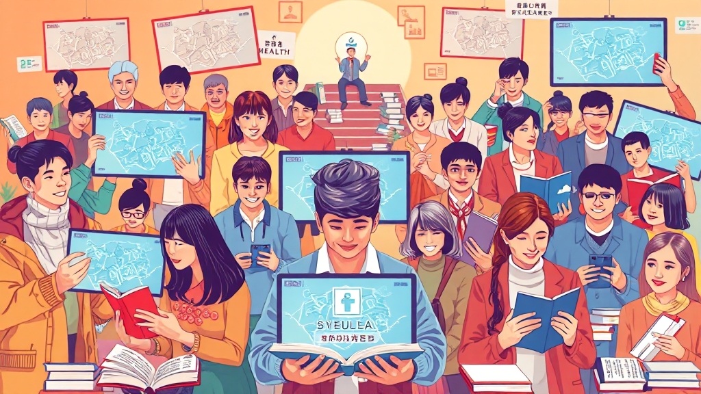 지원 대상 및 자격 조건 (illustration 스타일)