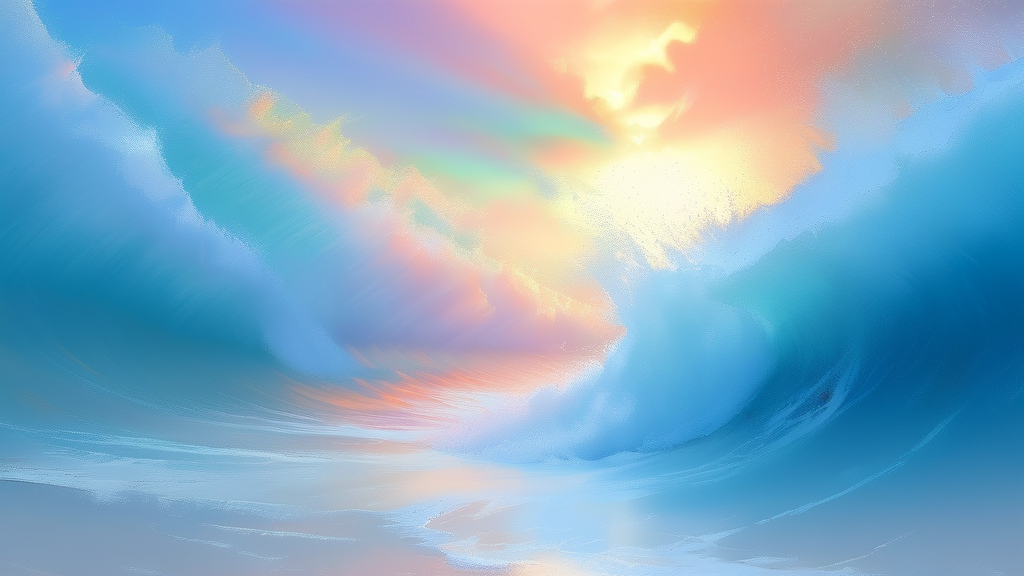 IRP 중도 해지 시 발생하는 세금 불이익 (watercolor 스타일)