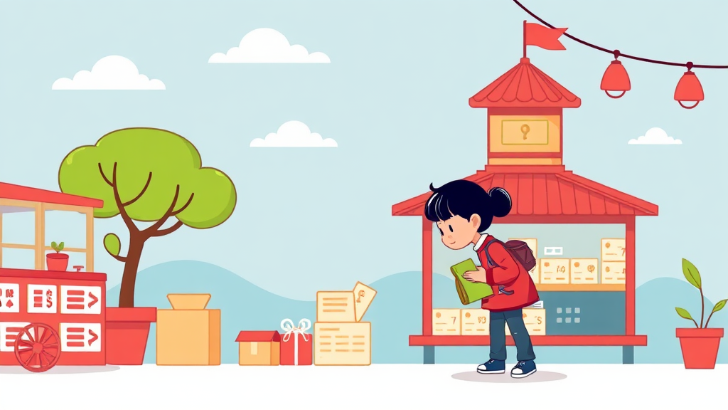 결론: 국민 생활 안정과 경제 활성화를 위한 정부의 노력 (cartoon 스타일)