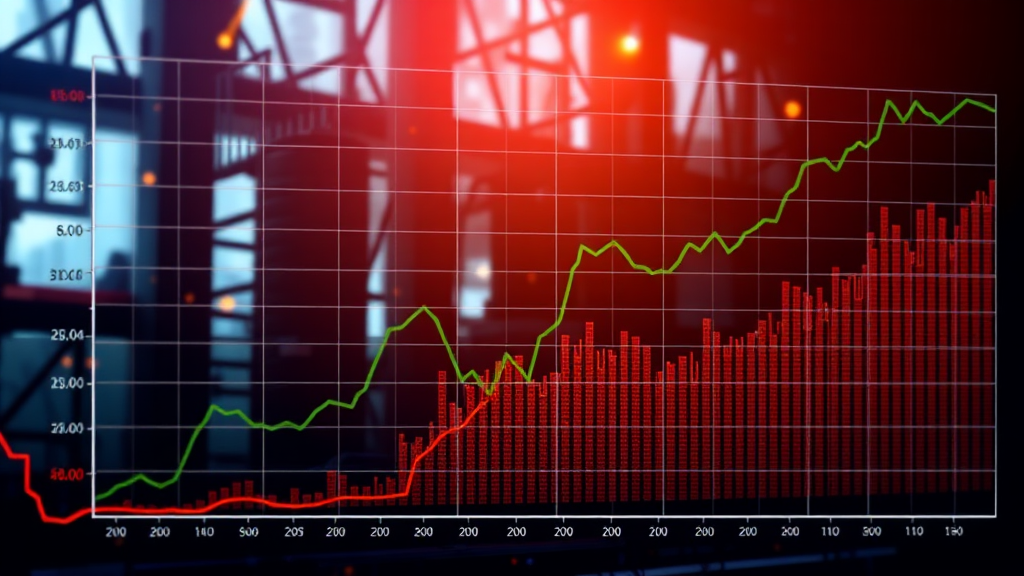 SWOT 분석으로 보는 기회와 위협 (realistic 스타일)